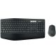 Logitech MK850 Performance wireless keyboard + mouse Fekete US