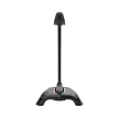 Trust GXT 215 Zabi LED-Illuminated USB Gaming Microphone Fekete