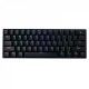 Redragon Draconic Compact RGB Wireless Red Mechanical Tenkeyless Designed Bluetooth Gaming Billentyűzet Fekete HU