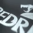 Redragon Flick S Egérpad Fekete