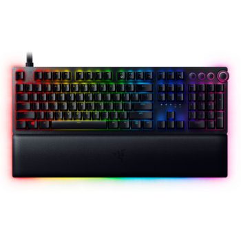 Razer Huntsman V2 Analog keyboard Fekete US