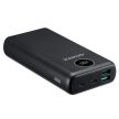 A-Data P20000QCD 20000mAh PowerBank Fekete