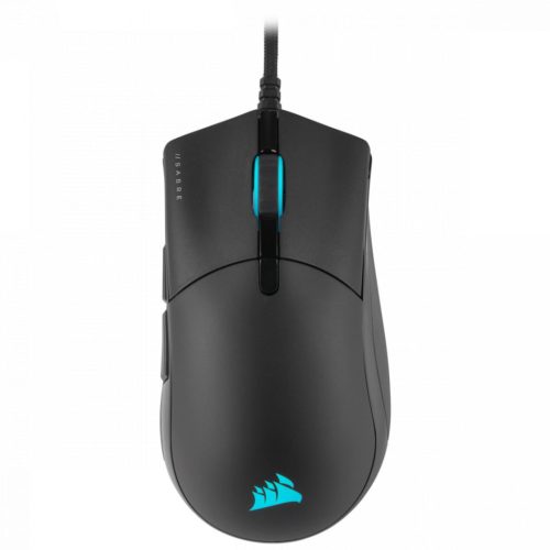 Corsair Sabre RGB Pro Champion Series Gaming mouse Fekete