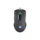 FURY Scrapper RGB Gaming Egér Fekete