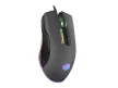FURY Scrapper RGB Gaming Egér Fekete