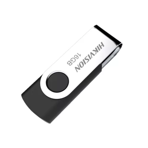 Hikvision 16GB M200S USB3.0 Fekete