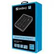 Sandberg Wireless Numeric Keypad 2 Fekete