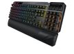 Asus ROG Claymore II Gaming RX Red Mechanical Billentyűzet Fekete HU