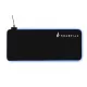 SUREFIRE Silent Flight RGB-680 Gaming Egérpad Fekete