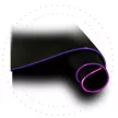 SUREFIRE Silent Flight RGB-680 Gaming Egérpad Fekete