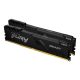 Kingston 32GB DDR4 3200MHz Kit(2x16GB) Fury Beast Fekete
