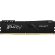 Kingston 32GB DDR4 2666MHz Kit(2x16GB) Fury Beast Black
