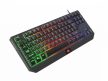 FURY Hurricane TKL Gaming keyboard Fekete HU