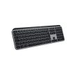 Logitech MX Keys for Mac Advanced Wireless Illuminated Billentyűzet Space Grey US