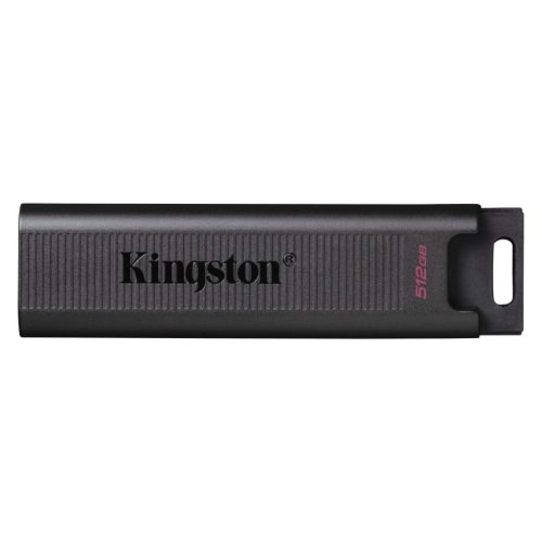 Kingston 512GB DataTraveler Max Fekete