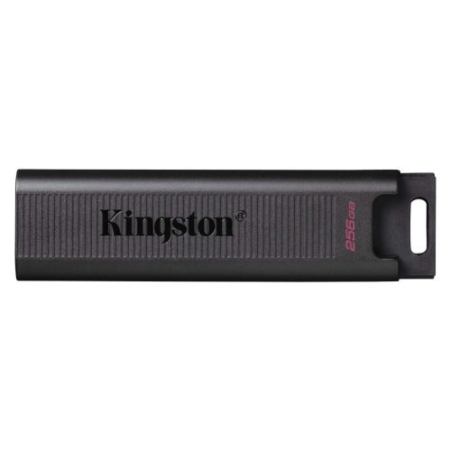 Kingston 256GB DataTraveler Max Fekete