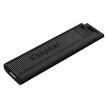 Kingston 256GB DataTraveler Max Fekete