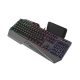 FURY Skyraider Gaming keyboard Fekete US