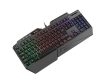 FURY Skyraider Gaming keyboard Fekete US