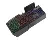 FURY Skyraider Gaming keyboard Fekete US