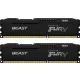 Kingston 16GB DDR3 1600MHz Kit(2x8GB) Fury Beast Black