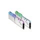 G.SKILL 64GB DDR4 4400MHz Kit(2x32GB) Trident Z Royal Silver