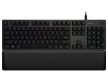 Logitech G513 GX Brown Tactile Gaming Billentyűzet Carbon US