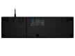 Logitech G513 GX Brown Tactile Gaming Billentyűzet Carbon US