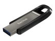 Sandisk 64GB Cruzer Extreme GO USB3.2 Silver/Fekete