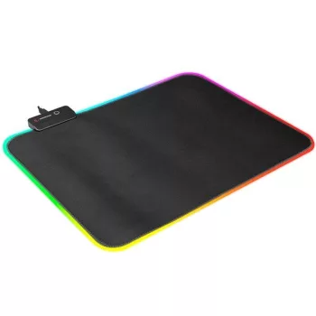 Rampage MP-21 Siyah RGB Gaming Egérpad Fekete
