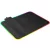 Rampage MP-21 Siyah RGB Gaming Egérpad Fekete