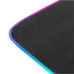 Rampage MP-21 Siyah RGB Gaming Egérpad Fekete