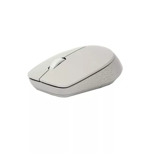 Rapoo M100 Silent Bluetooth and Wireless Egér Light Gray