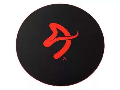 Arozzi Zona Gaming Szőnyeg Fekete/Red