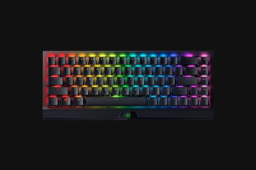 Razer BlackWidow V3 Mini HyperSpeed Green Switch Phantom Edition Fekete US
