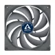 Arctic F14 PWM PST CO Case Fan Fekete