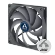 Arctic F14 PWM PST CO Case Fan Fekete