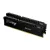 Kingston 32GB DDR5 5200MHz Kit(2x16GB) Fury Beast Fekete