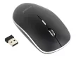 Gembird MUSW-4BS-01 Silent Wireless Optical Egér Fekete