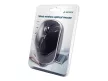 Gembird MUSW-4BS-01 Silent Wireless Optical Egér Fekete