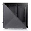 Thermaltake Divider 300 TG Air Tempered Glass Fekete