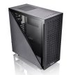 Thermaltake Divider 300 TG Air Tempered Glass Fekete
