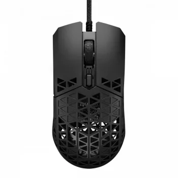 Asus TUF M4 Air Gaming Egér Fekete