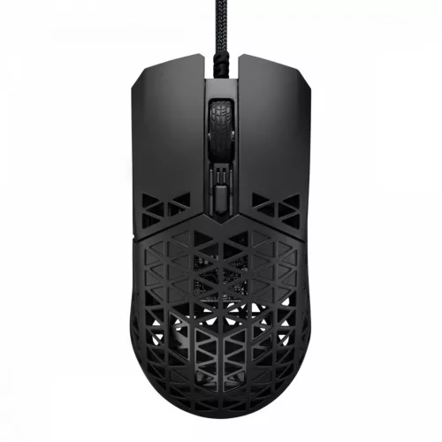 Asus TUF M4 Air Gaming Egér Fekete