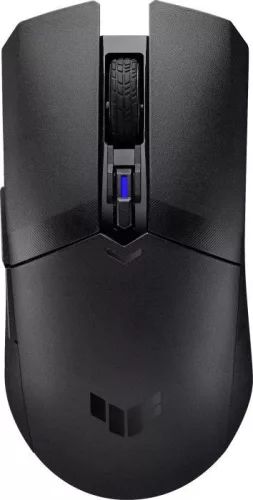 Asus TUF M4 Wireless Gaming Egér Fekete