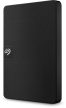 Seagate 1TB 2,5" USB3.0 Expansion Portable +Rescue Fekete