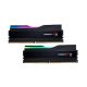 G.SKILL 32GB DDR5 5600MHz Kit(2x16GB) Trident Z5 RGB Fekete