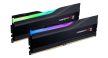 G.SKILL 32GB DDR5 5600MHz Kit(2x16GB) Trident Z5 RGB Fekete