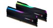 G.SKILL 32GB DDR5 5600MHz Kit(2x16GB) Trident Z5 RGB Fekete
