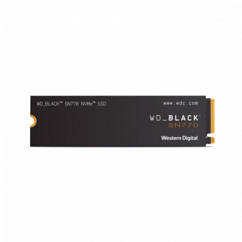 Western Digital 1TB M.2 2280 NVMe SN770 Fekete